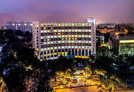 THE Park Launches Tyde Dining Space in Connaught Place